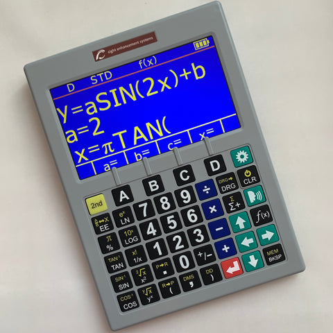 SciPlus-3300<br/>Scientific Calculator with Speech (temporarily out of stock)