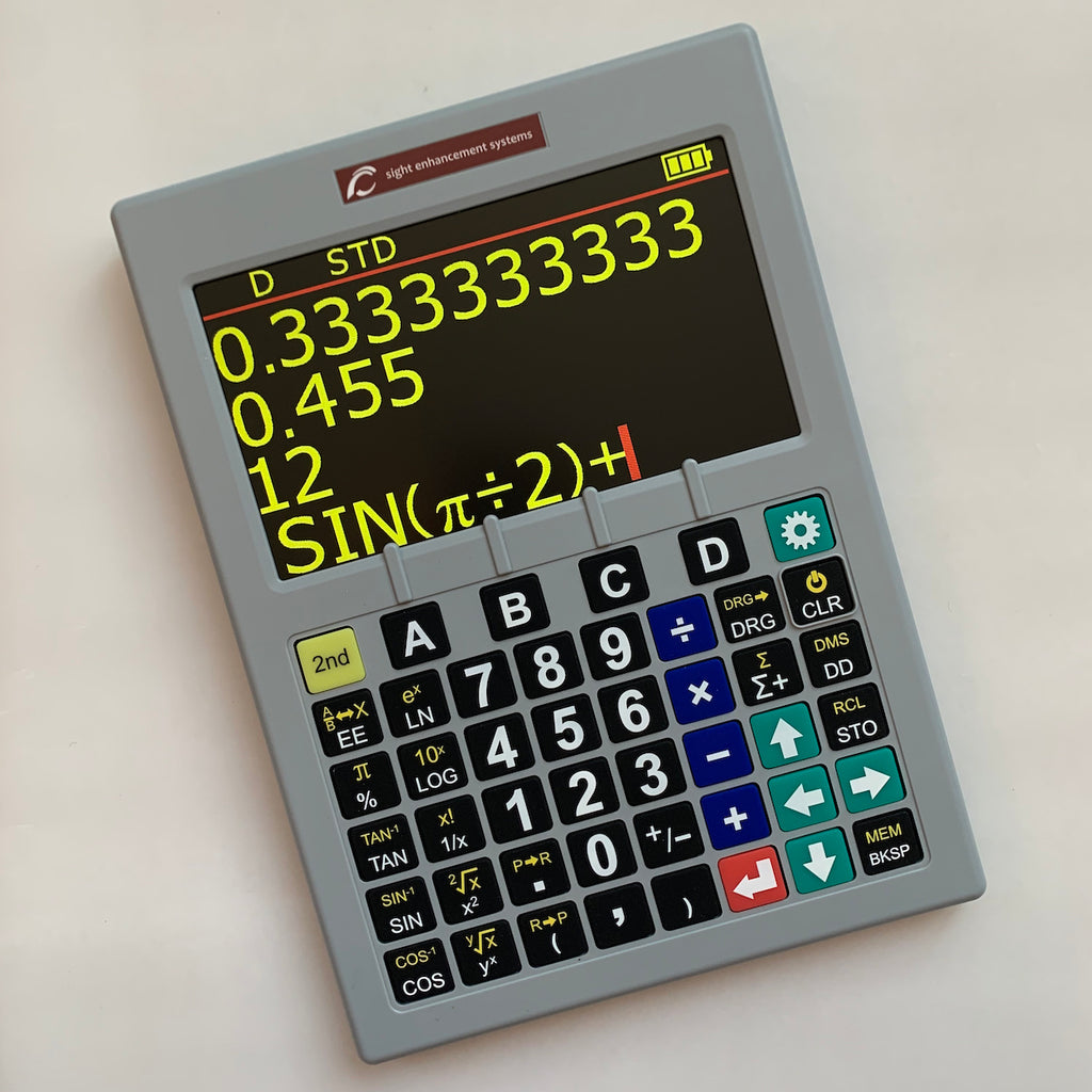 SciPlus-3200<br/>Scientific Calculator
